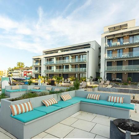 Sunset Plage Apartman Fonyód Exterior foto
