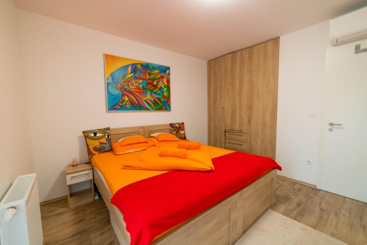 Sunset Plage Apartman Fonyód Exterior foto